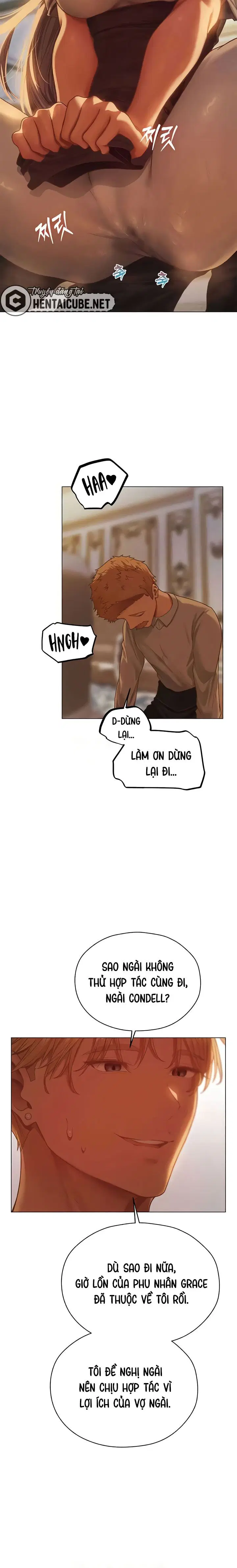 Săn vợ người ở thế giới khác - Chapter - 59 trang 8