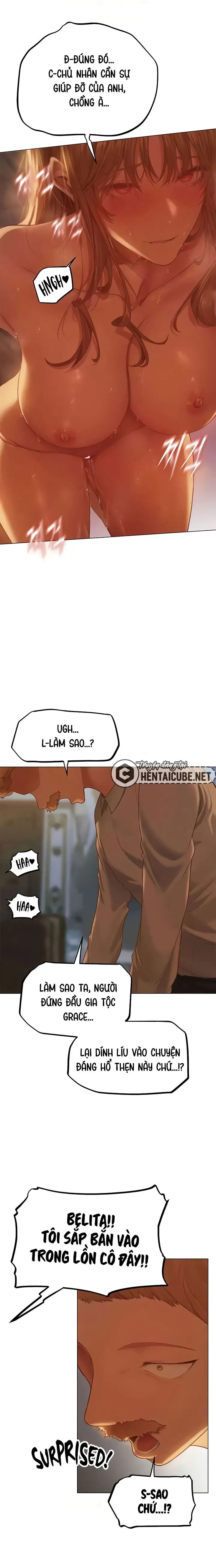 Săn vợ người ở thế giới khác - Chapter - 59 trang 9