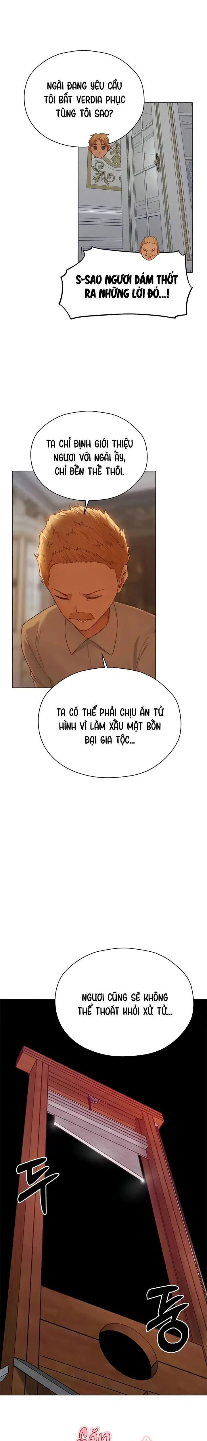 Săn vợ người ở thế giới khác - Chapter - 59 trang 13