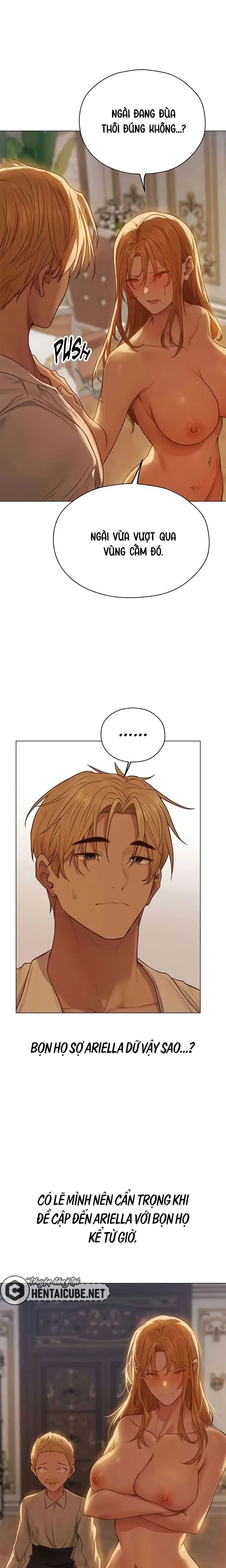 Săn vợ người ở thế giới khác - Chapter - 59 trang 18