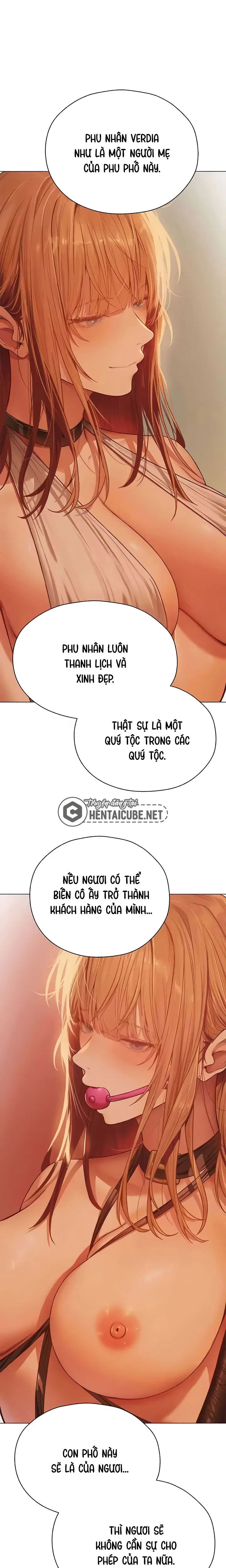 Săn vợ người ở thế giới khác - Chapter - 59 trang 21