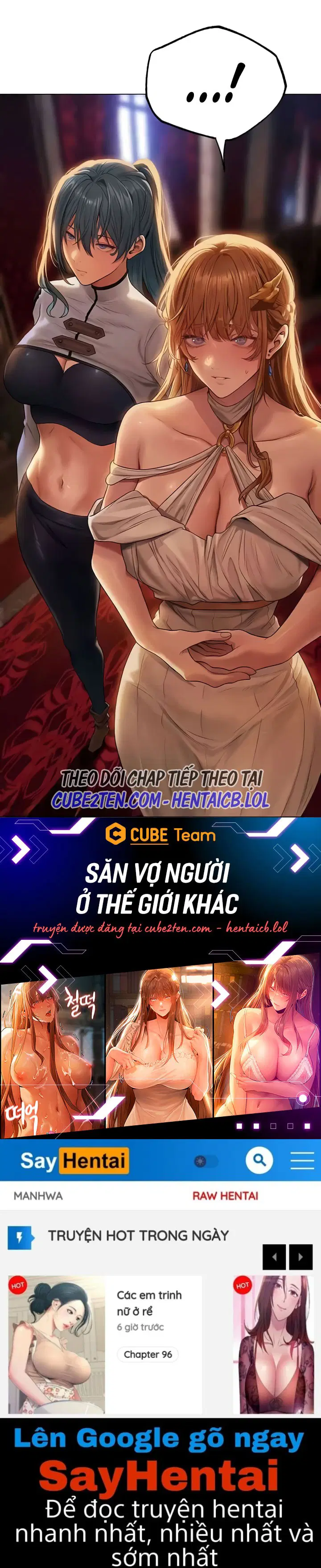 Săn vợ người ở thế giới khác - Chapter - 60 trang 26