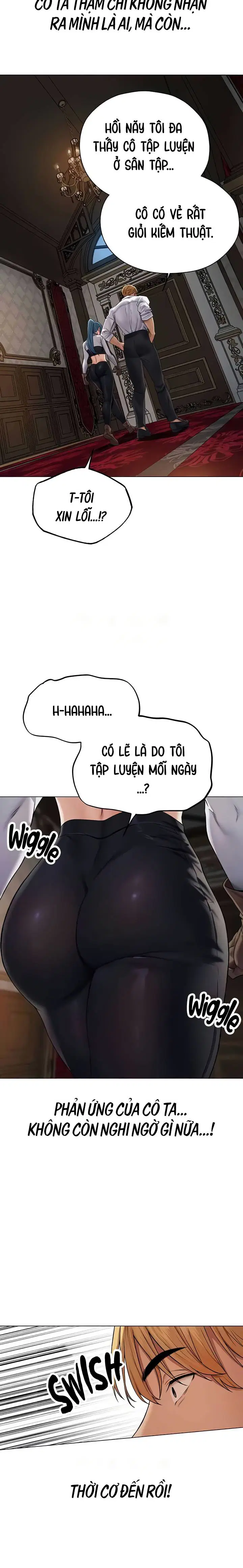 Săn vợ người ở thế giới khác - Chapter - 61 trang 12