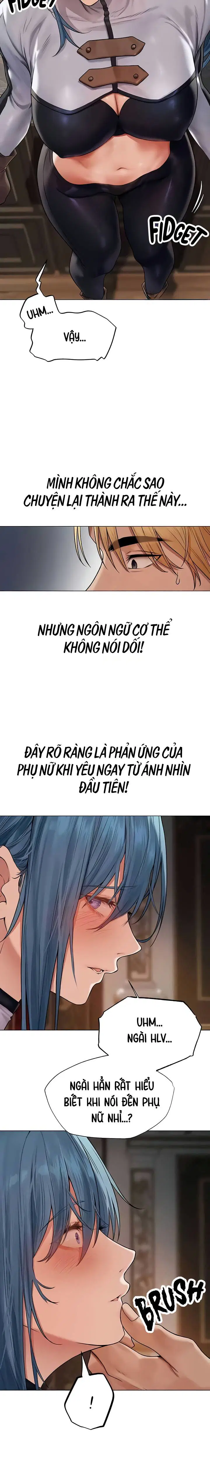Săn vợ người ở thế giới khác - Chapter - 61 trang 14