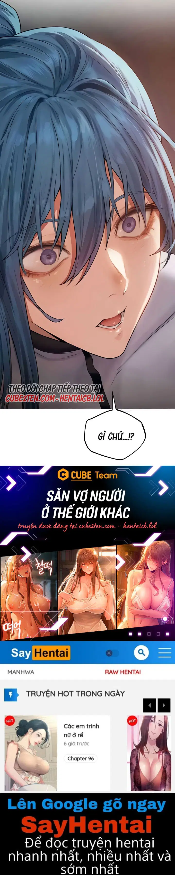 Săn vợ người ở thế giới khác - Chapter - 61 trang 22
