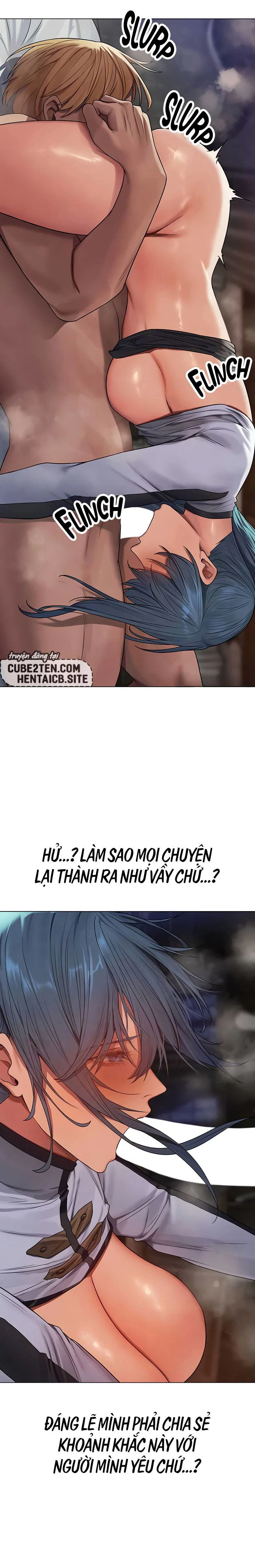 Săn vợ người ở thế giới khác - Chapter - 63 trang 11