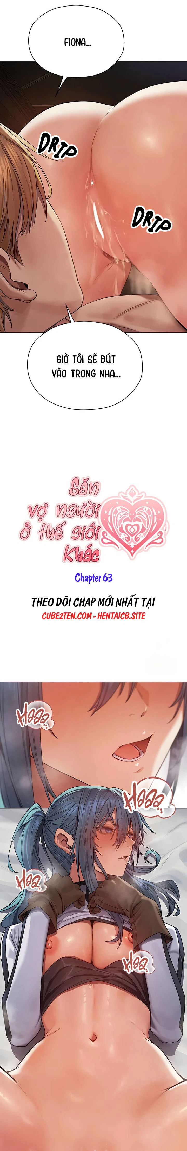 Săn vợ người ở thế giới khác - Chapter - 63 trang 12