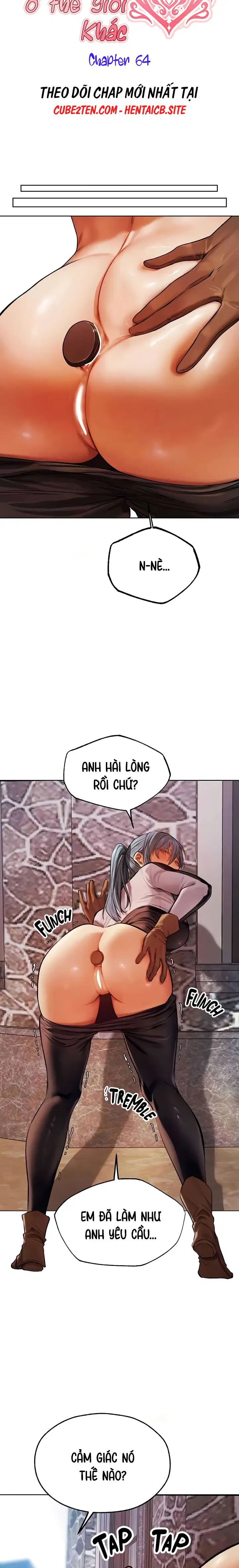 Săn vợ người ở thế giới khác - Chapter - 64 trang 6