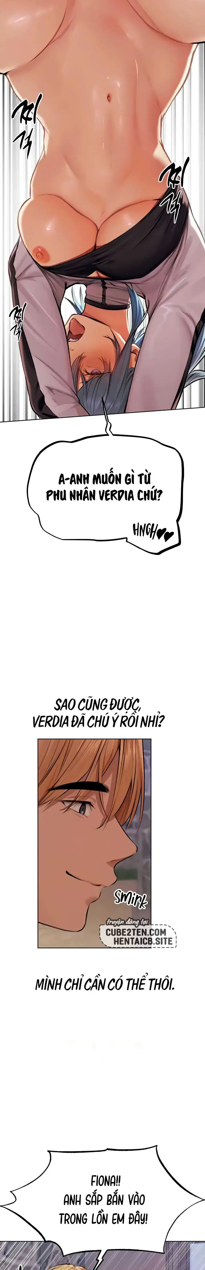 Săn vợ người ở thế giới khác - Chapter - 64 trang 12