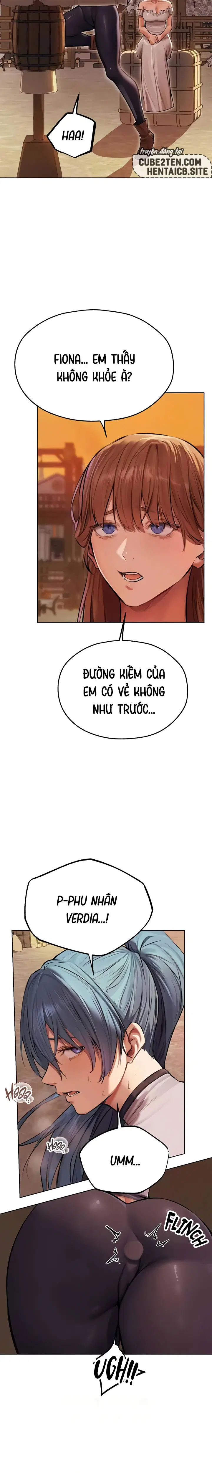 Săn vợ người ở thế giới khác - Chapter - 64 trang 15