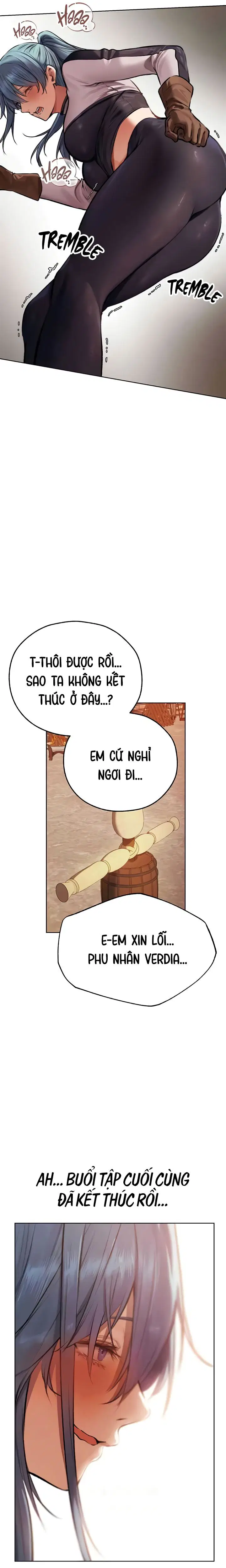 Săn vợ người ở thế giới khác - Chapter - 64 trang 16