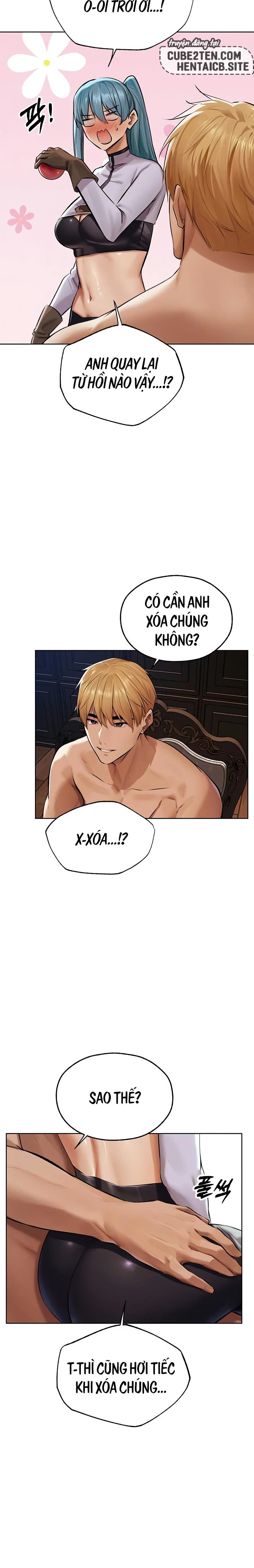 Săn vợ người ở thế giới khác - Chapter - 65 trang 14