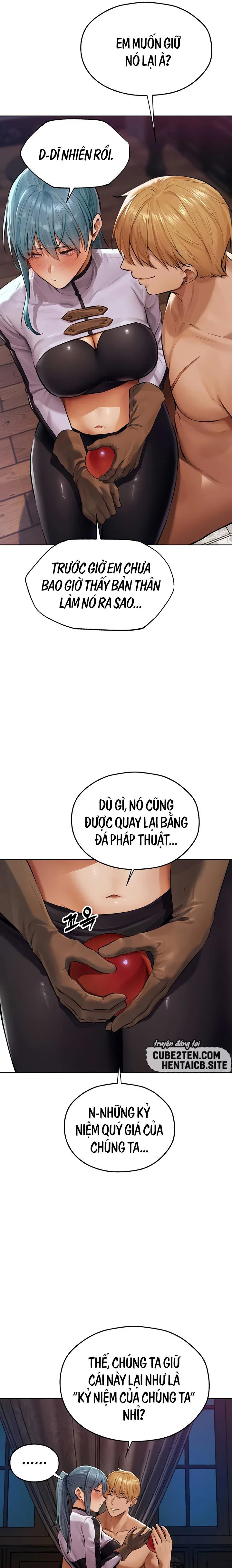 Săn vợ người ở thế giới khác - Chapter - 65 trang 15