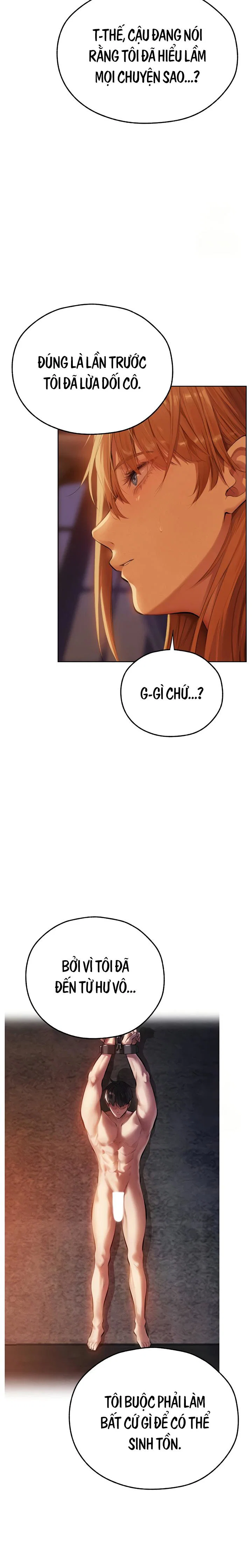 Săn vợ người ở thế giới khác - Chapter - 66 trang 12