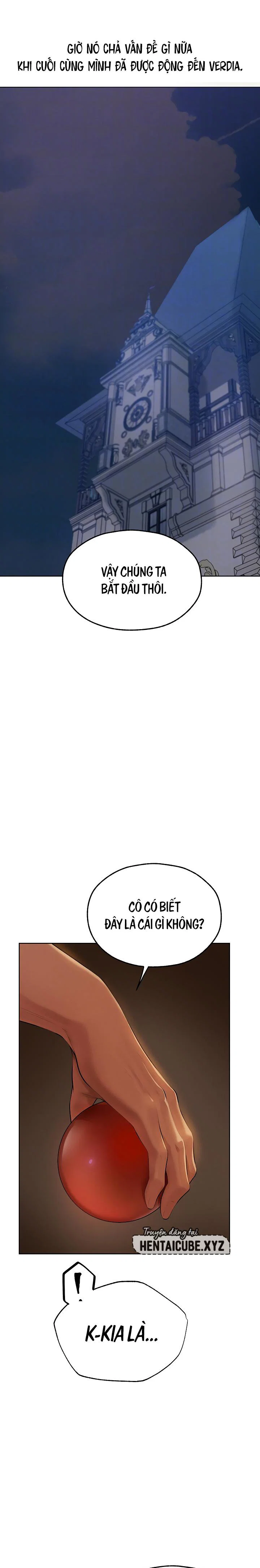 Săn vợ người ở thế giới khác - Chapter - 67 trang 4