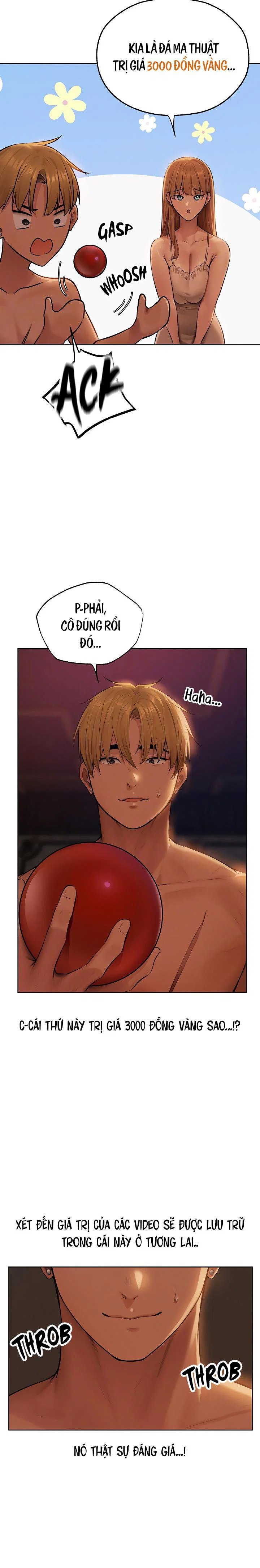 Săn vợ người ở thế giới khác - Chapter - 67 trang 5
