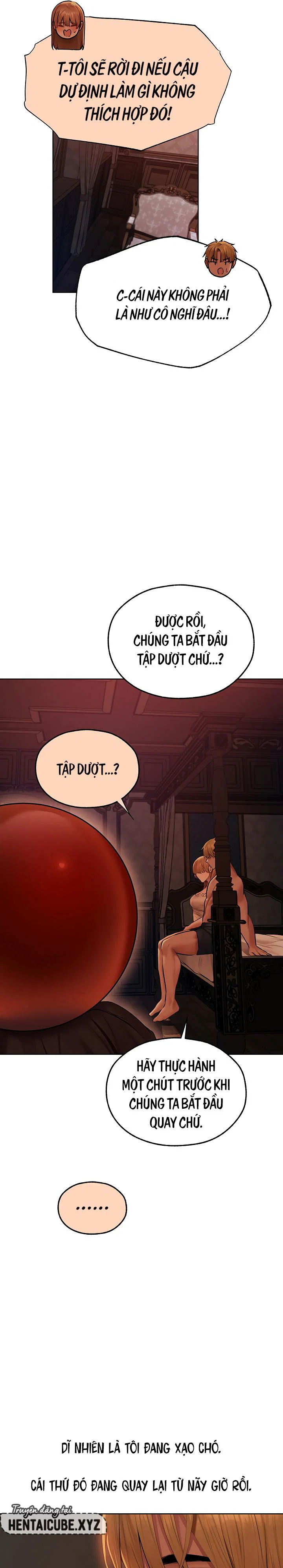 Săn vợ người ở thế giới khác - Chapter - 67 trang 9