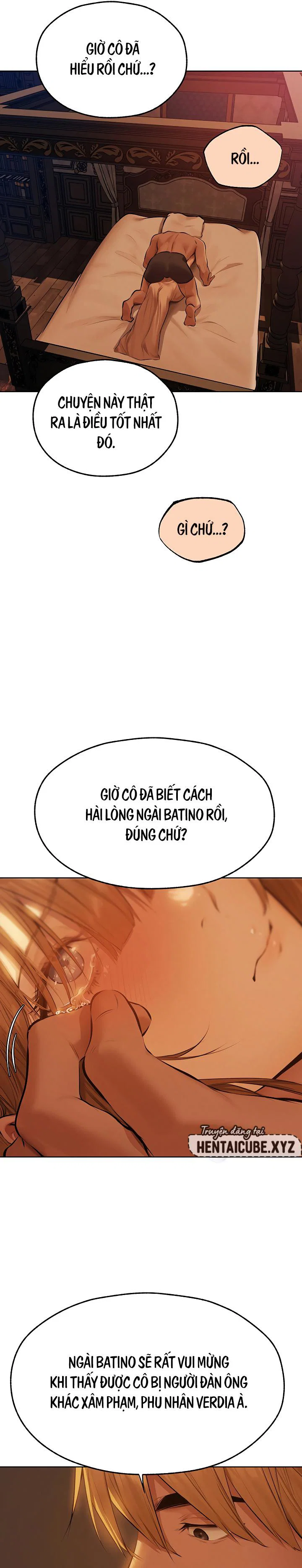 Săn vợ người ở thế giới khác - Chapter - 67 trang 24