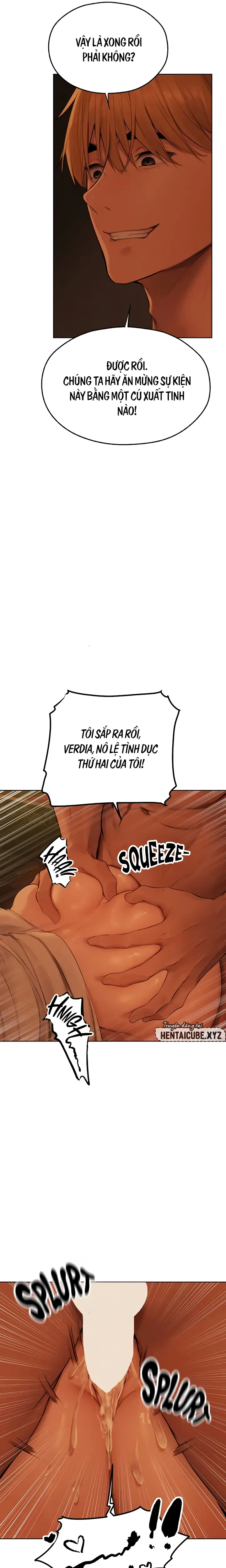 Săn vợ người ở thế giới khác - Chapter - 71 trang 11