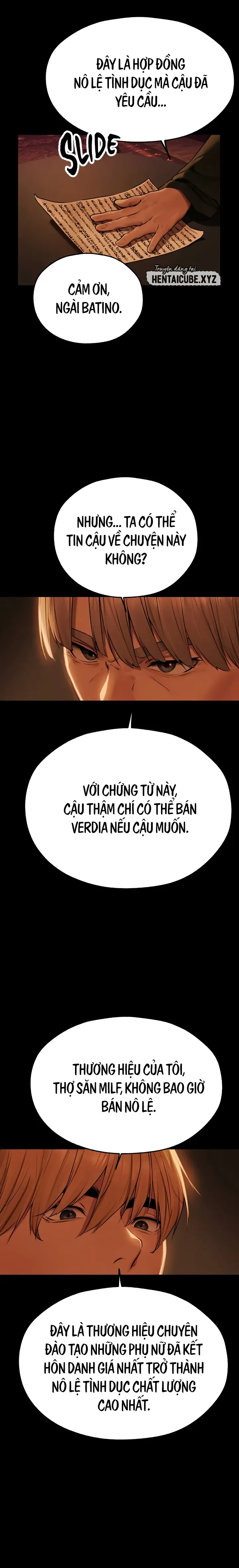 Săn vợ người ở thế giới khác - Chapter - 72 trang 13