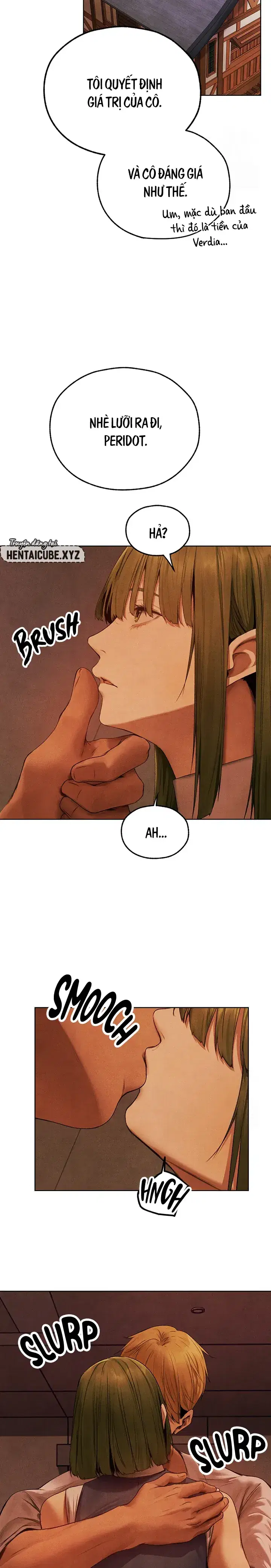 Săn vợ người ở thế giới khác - Chapter - 73 trang 14