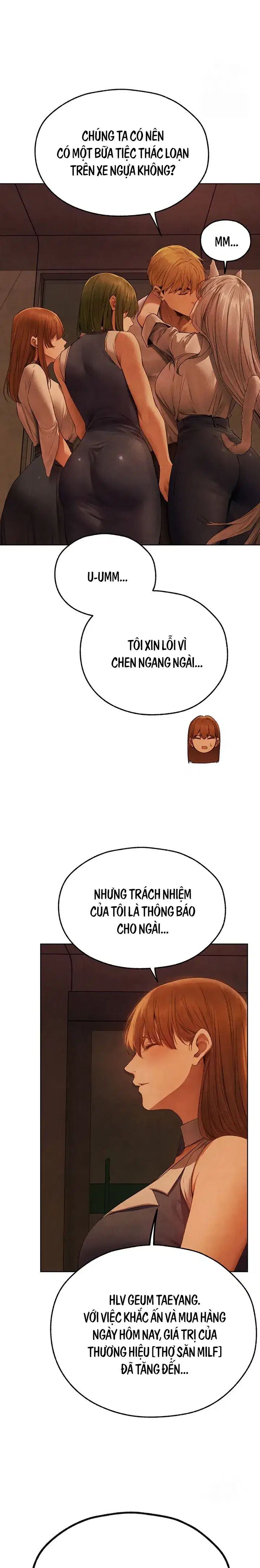 Săn vợ người ở thế giới khác - Chapter - 73 trang 17