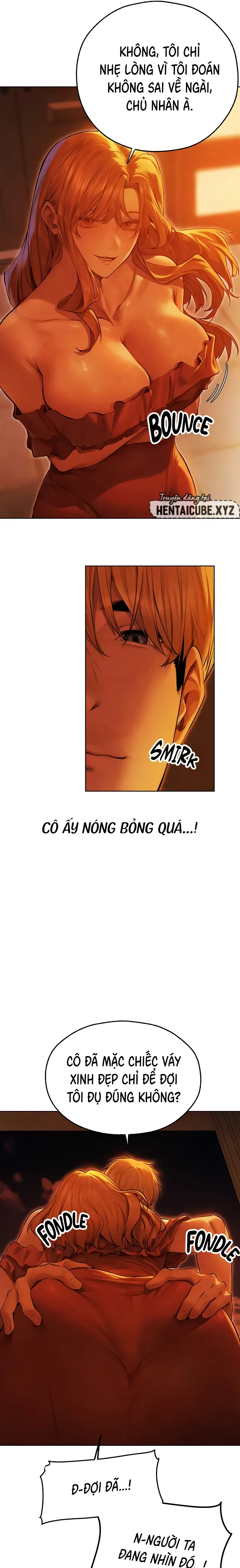 Săn vợ người ở thế giới khác - Chapter - 74 trang 3