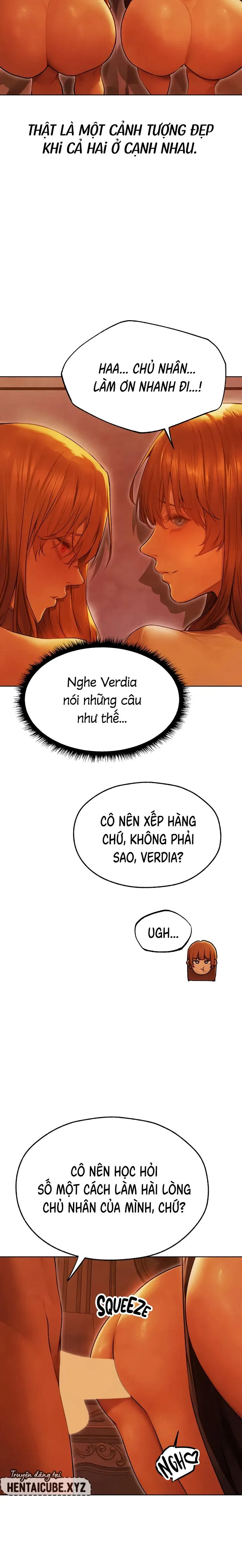 Săn vợ người ở thế giới khác - Chapter - 74 trang 10