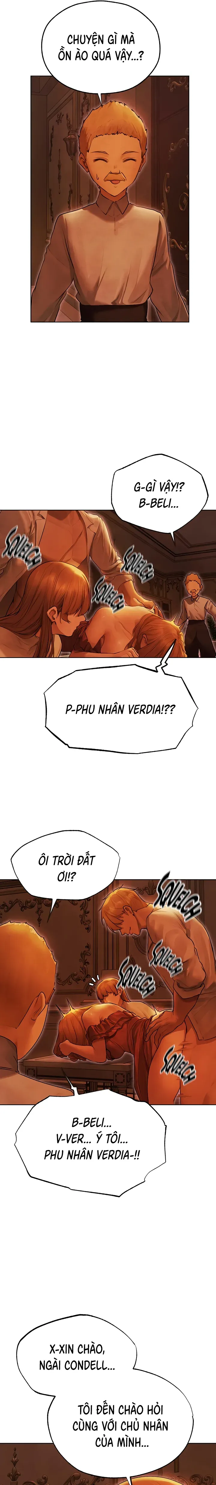 Săn vợ người ở thế giới khác - Chapter - 74 trang 12