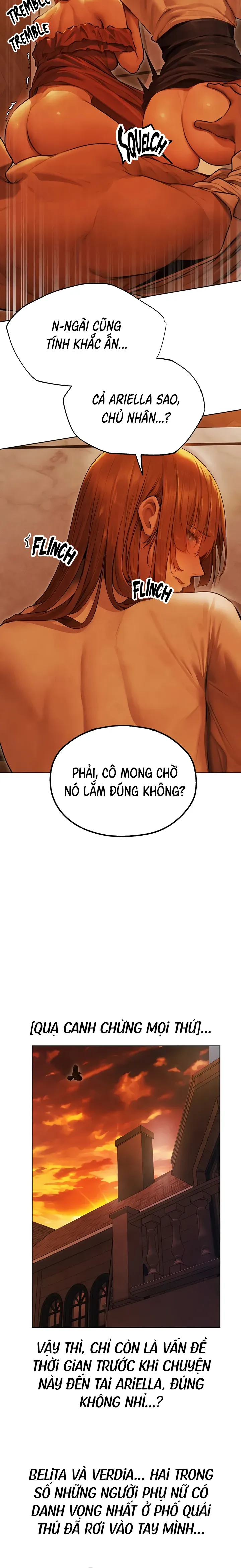 Săn vợ người ở thế giới khác - Chapter - 74 trang 17