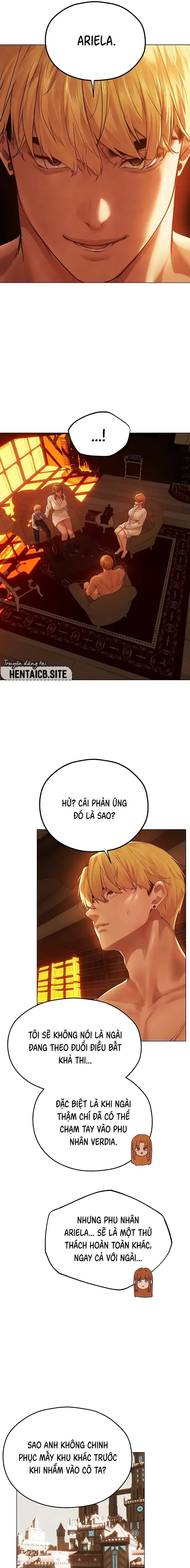 Săn vợ người ở thế giới khác - Chapter - 75 trang 7
