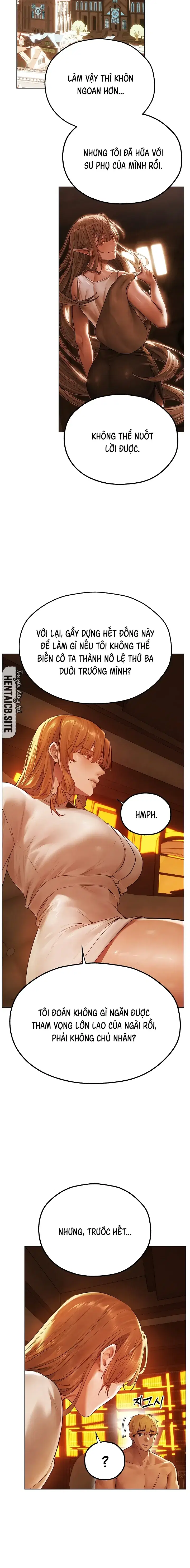 Săn vợ người ở thế giới khác - Chapter - 75 trang 8
