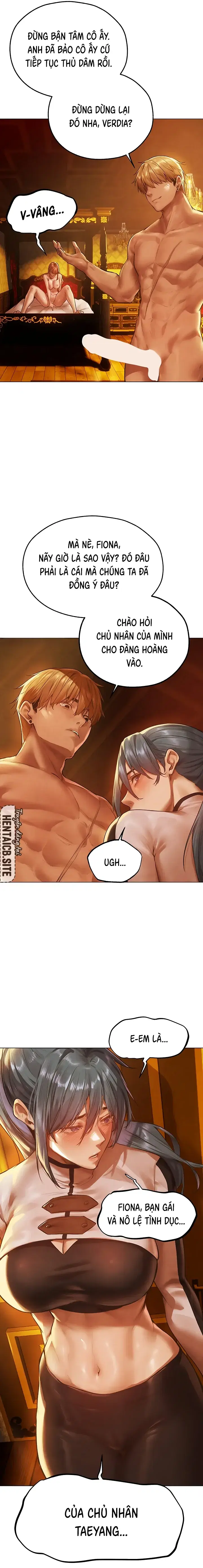 Săn vợ người ở thế giới khác - Chapter - 75 trang 17