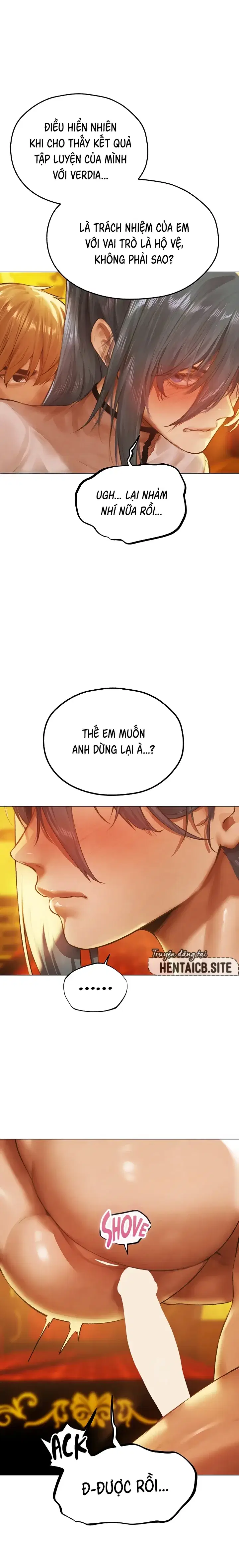 Săn vợ người ở thế giới khác - Chapter - 75 trang 22