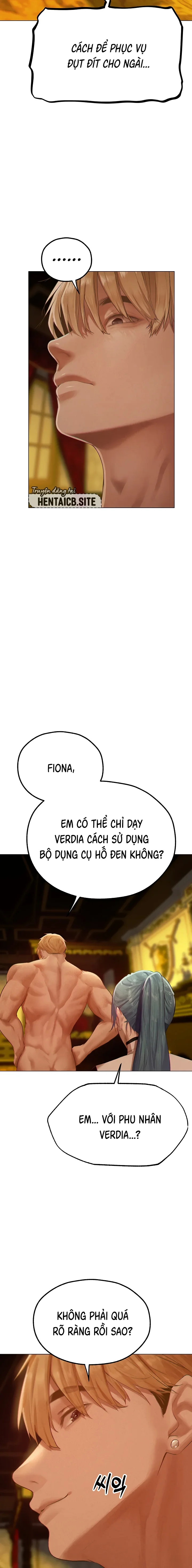 Săn vợ người ở thế giới khác - Chapter - 76 trang 21