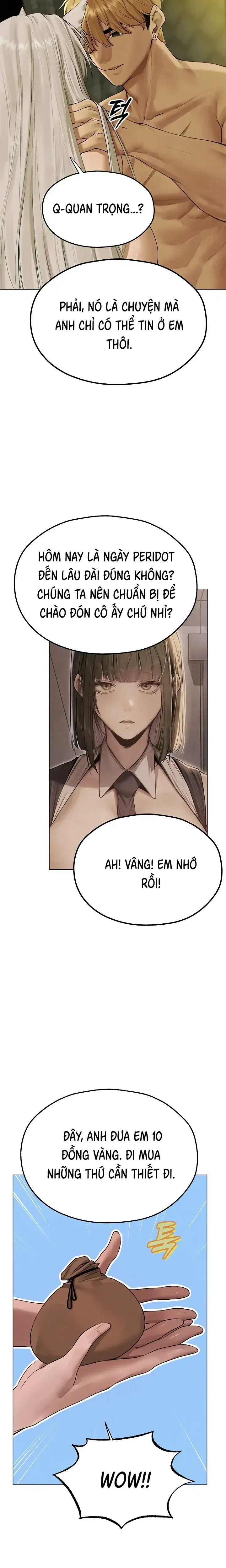 Săn vợ người ở thế giới khác - Chapter - 77 trang 12