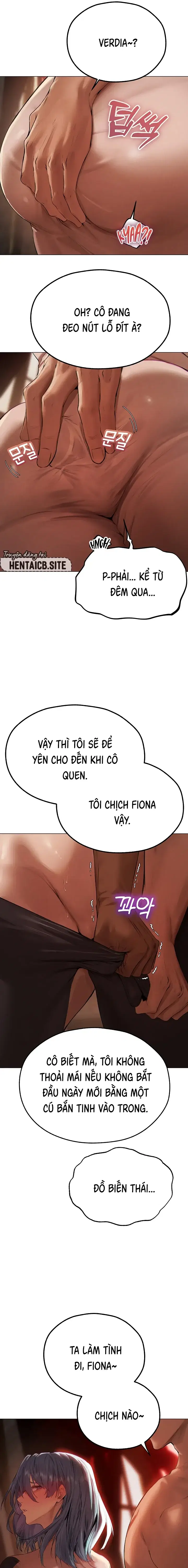 Săn vợ người ở thế giới khác - Chapter - 77 trang 17