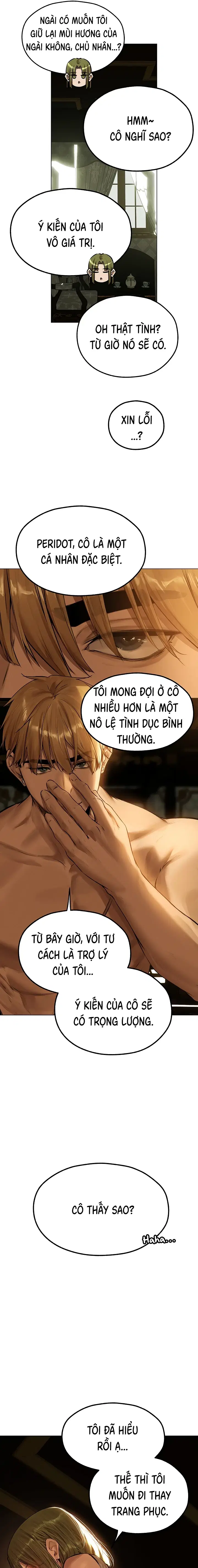 Săn vợ người ở thế giới khác - Chapter - 79 trang 6