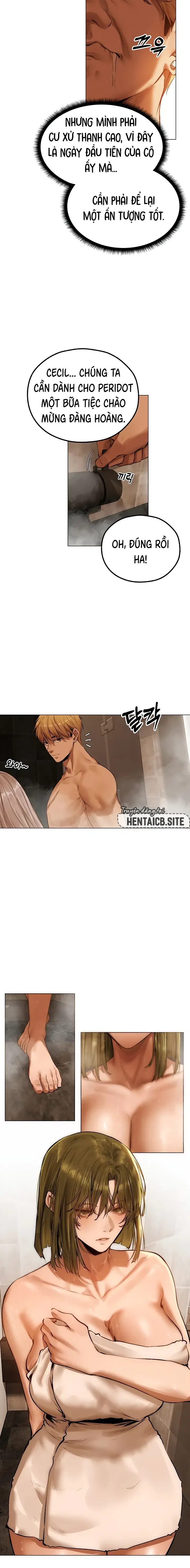 Săn vợ người ở thế giới khác - Chapter - 79 trang 11