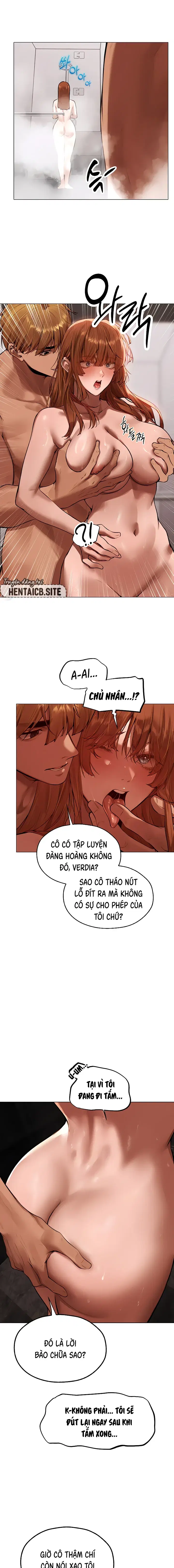 Săn vợ người ở thế giới khác - Chapter - 80 trang 3