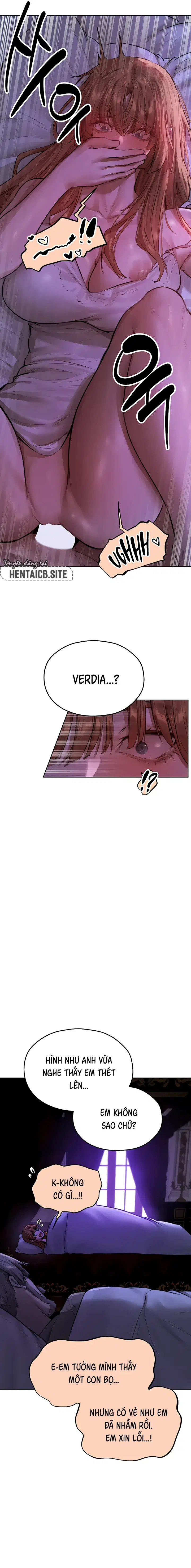 Săn vợ người ở thế giới khác - Chapter - 80 trang 13