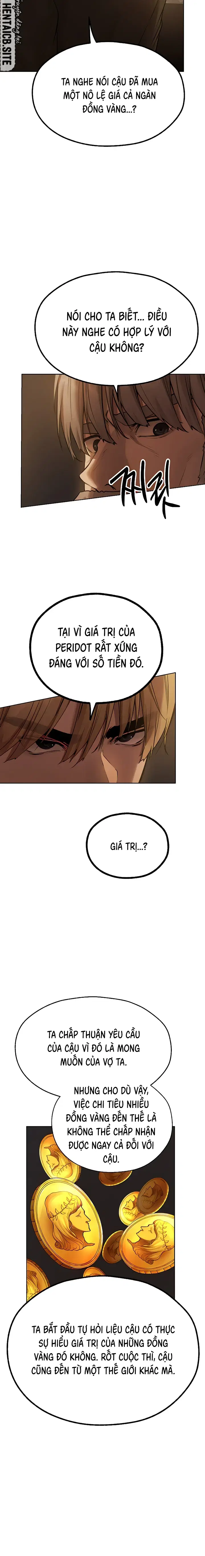 Săn vợ người ở thế giới khác - Chapter - 81 trang 7