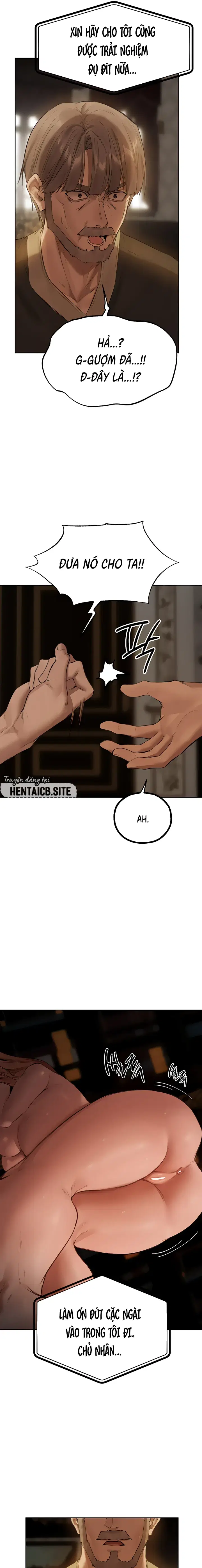 Săn vợ người ở thế giới khác - Chapter - 81 trang 12
