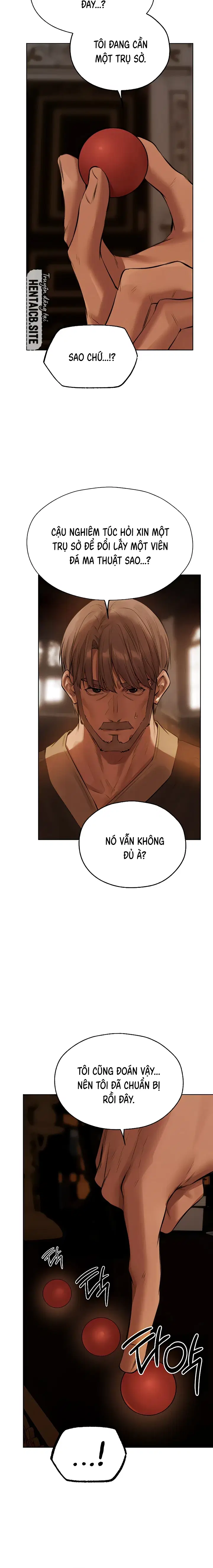 Săn vợ người ở thế giới khác - Chapter - 81 trang 15