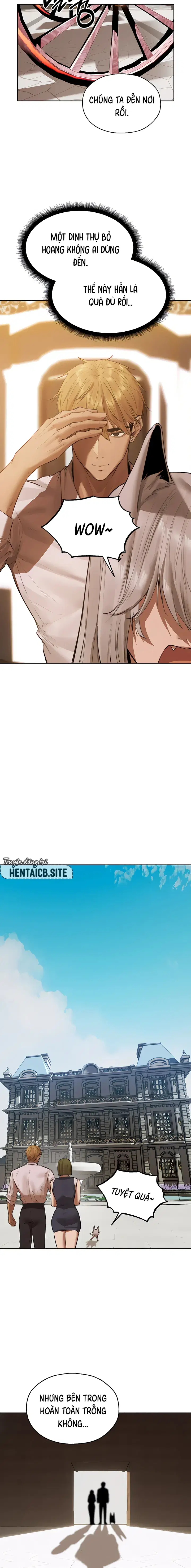 Săn vợ người ở thế giới khác - Chapter - 81 trang 17