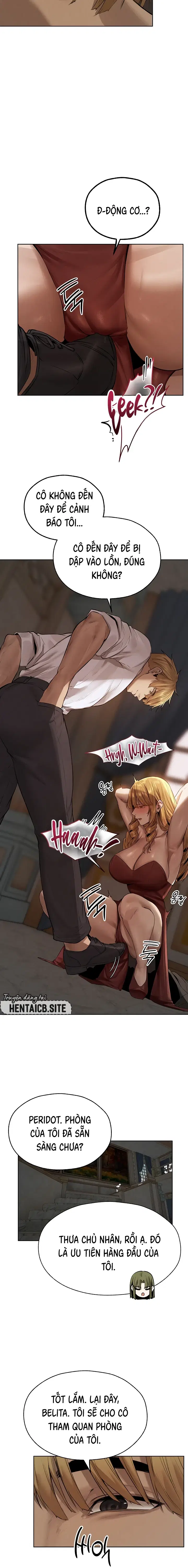Săn vợ người ở thế giới khác - Chapter - 82 trang 8