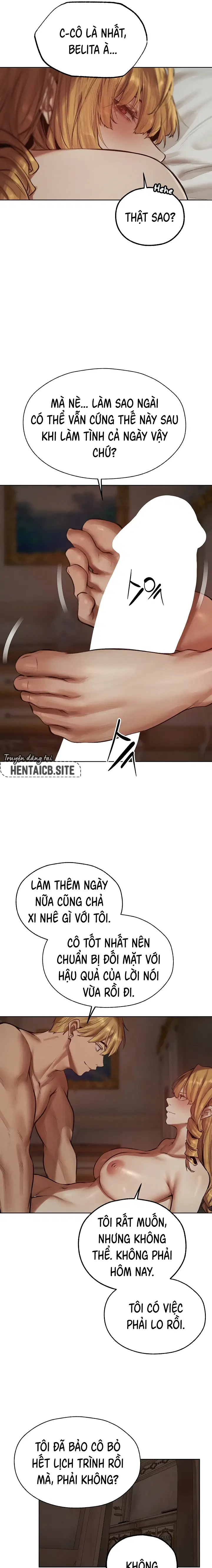 Săn vợ người ở thế giới khác - Chapter - 83 trang 5