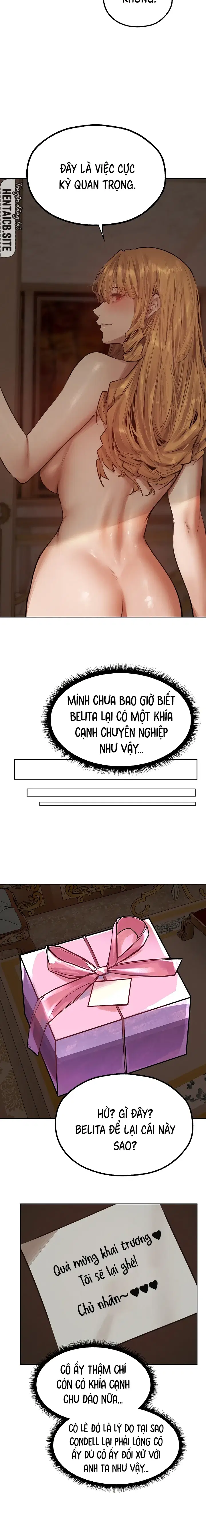 Săn vợ người ở thế giới khác - Chapter - 83 trang 6