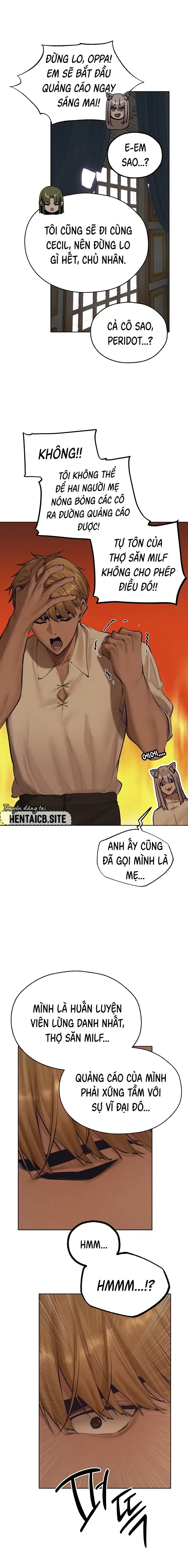 Săn vợ người ở thế giới khác - Chapter - 83 trang 12
