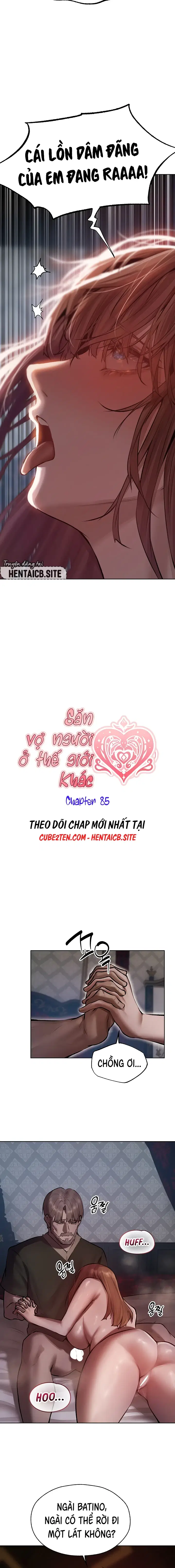 Săn vợ người ở thế giới khác - Chapter - 85 trang 5